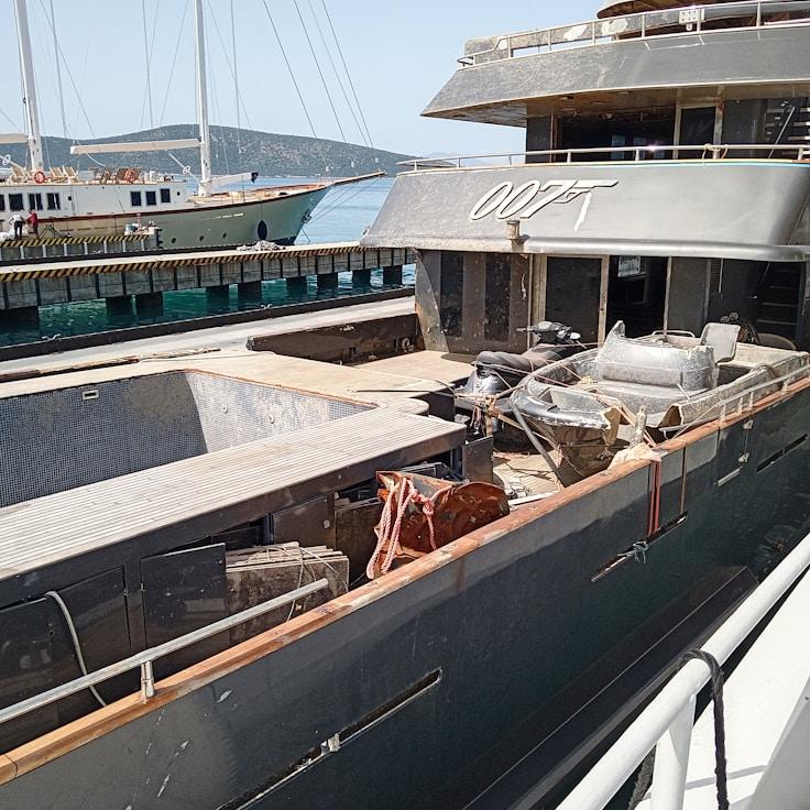 Maritime lifestyle snapshot