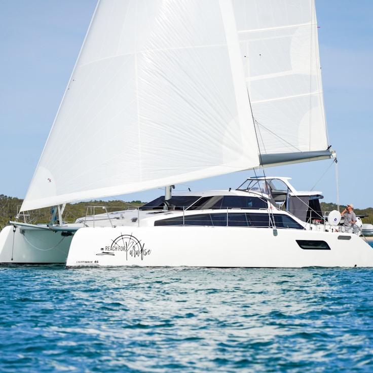 Gourmet dining onboard